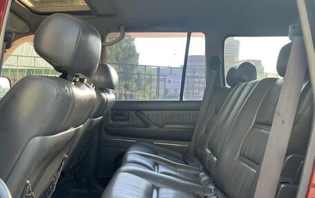 Toyota Land Cruiser 80 рестайлинг, 1995 год, 750 000 рублей, 8 фотография