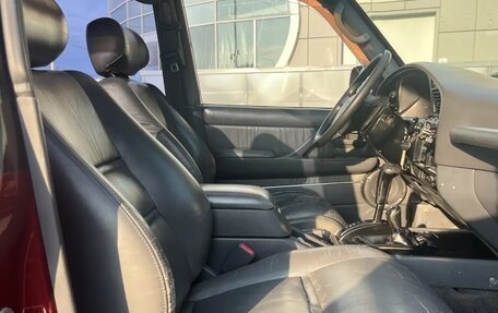 Toyota Land Cruiser 80 рестайлинг, 1995 год, 750 000 рублей, 7 фотография
