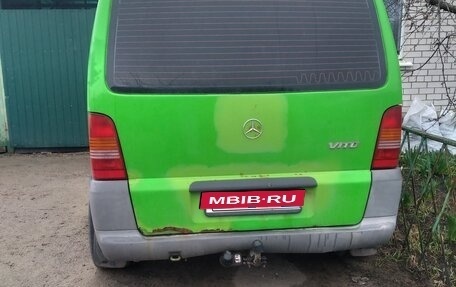 Mercedes-Benz Vito, 1998 год, 440 000 рублей, 6 фотография