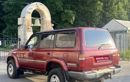 Toyota Land Cruiser 80 рестайлинг, 1995 год, 750 000 рублей, 4 фотография