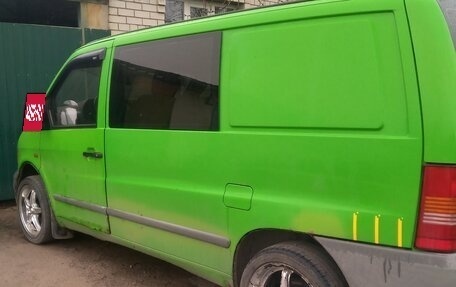 Mercedes-Benz Vito, 1998 год, 440 000 рублей, 3 фотография