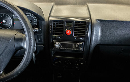 Hyundai Getz I рестайлинг, 2008 год, 399 000 рублей, 7 фотография