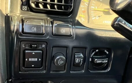 Toyota Land Cruiser 80 рестайлинг, 1995 год, 750 000 рублей, 13 фотография