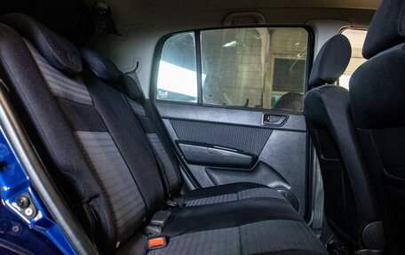 Hyundai Getz I рестайлинг, 2008 год, 399 000 рублей, 17 фотография