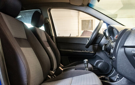 Hyundai Getz I рестайлинг, 2008 год, 399 000 рублей, 18 фотография