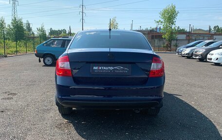 Skoda Rapid I, 2015 год, 921 400 рублей, 4 фотография