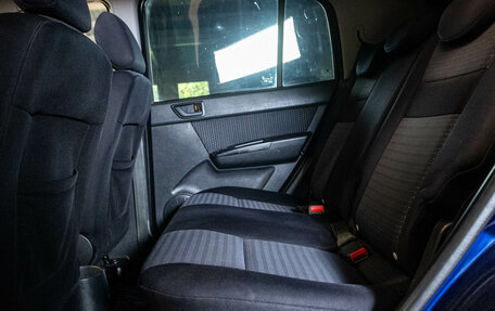 Hyundai Getz I рестайлинг, 2008 год, 399 000 рублей, 16 фотография