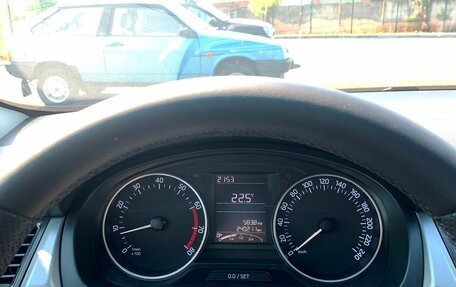 Skoda Rapid I, 2015 год, 921 400 рублей, 15 фотография
