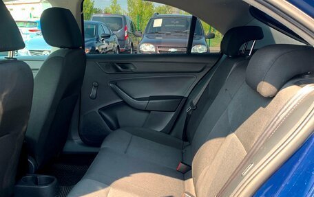 Skoda Rapid I, 2015 год, 921 400 рублей, 19 фотография