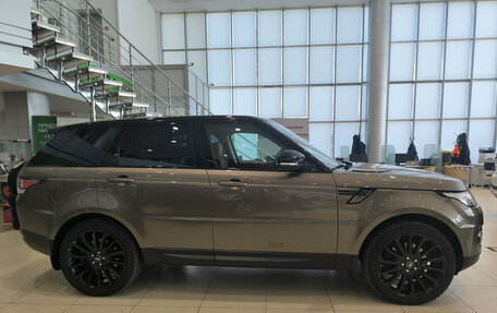Land Rover Range Rover Sport II, 2014 год, 3 790 000 рублей, 5 фотография