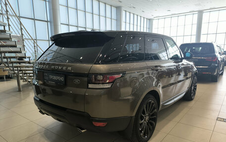 Land Rover Range Rover Sport II, 2014 год, 3 790 000 рублей, 6 фотография