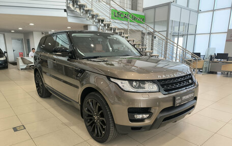 Land Rover Range Rover Sport II, 2014 год, 3 790 000 рублей, 3 фотография