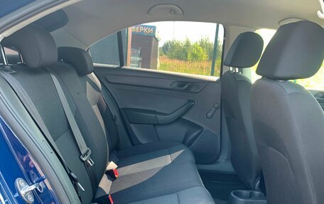 Skoda Rapid I, 2015 год, 921 400 рублей, 21 фотография