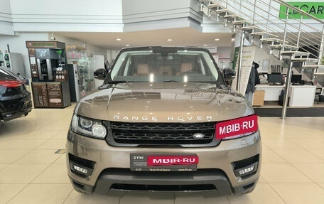 Land Rover Range Rover Sport II, 2014 год, 3 790 000 рублей, 2 фотография