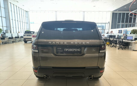 Land Rover Range Rover Sport II, 2014 год, 3 790 000 рублей, 7 фотография
