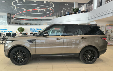Land Rover Range Rover Sport II, 2014 год, 3 790 000 рублей, 10 фотография
