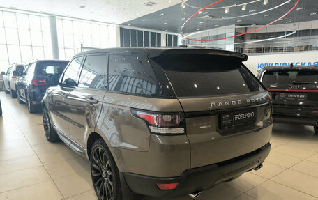 Land Rover Range Rover Sport II, 2014 год, 3 790 000 рублей, 8 фотография