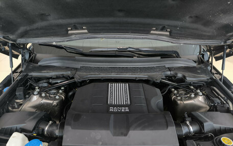 Land Rover Range Rover Sport II, 2014 год, 3 790 000 рублей, 11 фотография