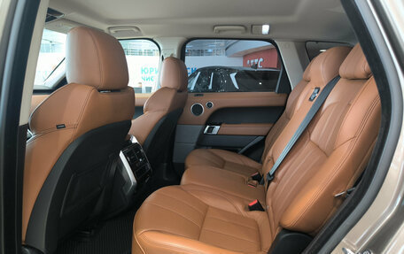 Land Rover Range Rover Sport II, 2014 год, 3 790 000 рублей, 15 фотография