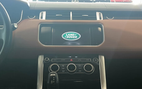 Land Rover Range Rover Sport II, 2014 год, 3 790 000 рублей, 18 фотография