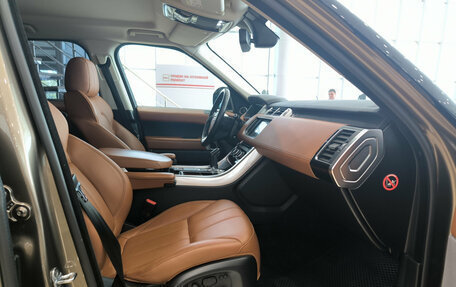 Land Rover Range Rover Sport II, 2014 год, 3 790 000 рублей, 13 фотография
