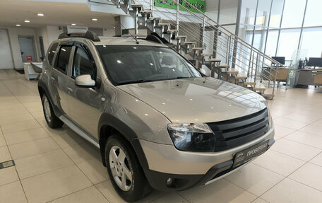 Renault Duster I рестайлинг, 2014 год, 730 000 рублей, 3 фотография