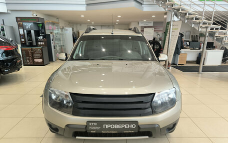 Renault Duster I рестайлинг, 2014 год, 730 000 рублей, 2 фотография