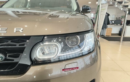 Land Rover Range Rover Sport II, 2014 год, 3 790 000 рублей, 21 фотография