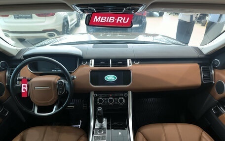 Land Rover Range Rover Sport II, 2014 год, 3 790 000 рублей, 17 фотография