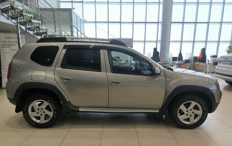 Renault Duster I рестайлинг, 2014 год, 730 000 рублей, 5 фотография