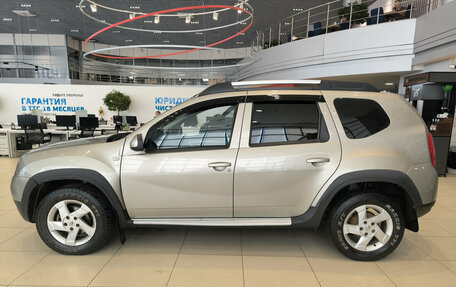 Renault Duster I рестайлинг, 2014 год, 730 000 рублей, 10 фотография