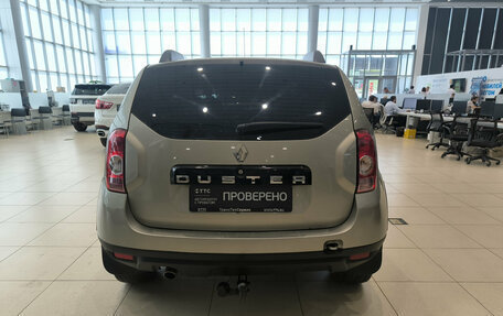 Renault Duster I рестайлинг, 2014 год, 730 000 рублей, 7 фотография