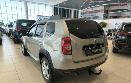 Renault Duster I рестайлинг, 2014 год, 730 000 рублей, 8 фотография