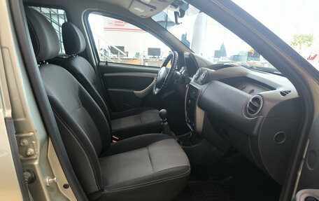 Renault Duster I рестайлинг, 2014 год, 730 000 рублей, 13 фотография