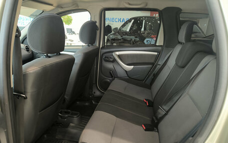 Renault Duster I рестайлинг, 2014 год, 730 000 рублей, 15 фотография