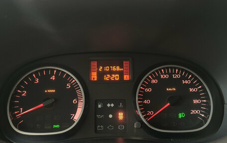 Renault Duster I рестайлинг, 2014 год, 730 000 рублей, 16 фотография