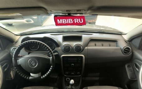 Renault Duster I рестайлинг, 2014 год, 730 000 рублей, 17 фотография