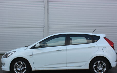 Hyundai Solaris II рестайлинг, 2015 год, 997 000 рублей, 6 фотография