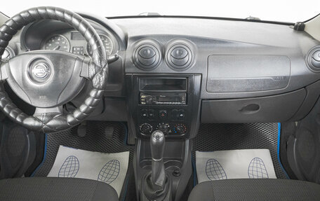 Nissan Almera, 2015 год, 589 000 рублей, 14 фотография