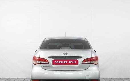 Nissan Almera, 2015 год, 589 000 рублей, 6 фотография