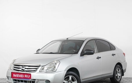 Nissan Almera, 2015 год, 589 000 рублей, 4 фотография
