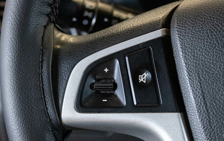 Hyundai Solaris II рестайлинг, 2012 год, 849 000 рублей, 11 фотография