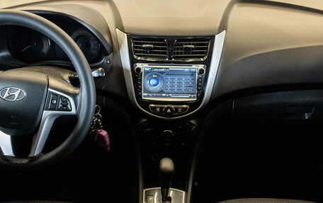 Hyundai Solaris II рестайлинг, 2012 год, 849 000 рублей, 7 фотография