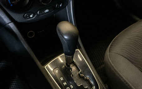 Hyundai Solaris II рестайлинг, 2012 год, 849 000 рублей, 15 фотография