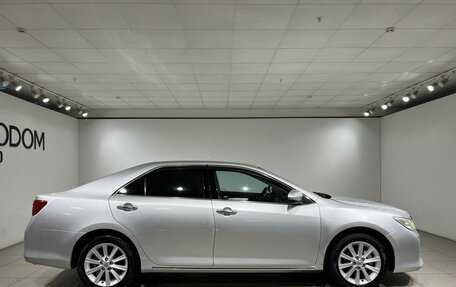 Toyota Camry, 2013 год, 1 470 000 рублей, 6 фотография