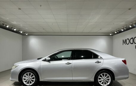 Toyota Camry, 2013 год, 1 470 000 рублей, 5 фотография