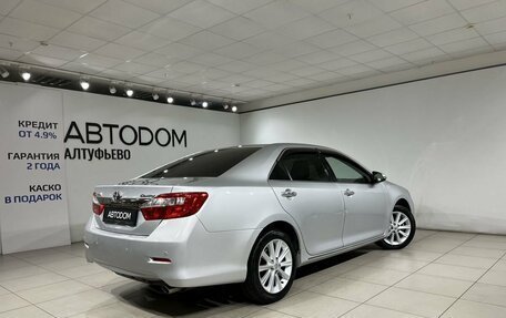 Toyota Camry, 2013 год, 1 470 000 рублей, 2 фотография