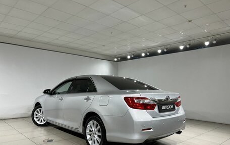 Toyota Camry, 2013 год, 1 470 000 рублей, 4 фотография