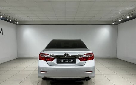 Toyota Camry, 2013 год, 1 470 000 рублей, 8 фотография