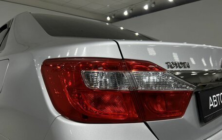 Toyota Camry, 2013 год, 1 470 000 рублей, 10 фотография